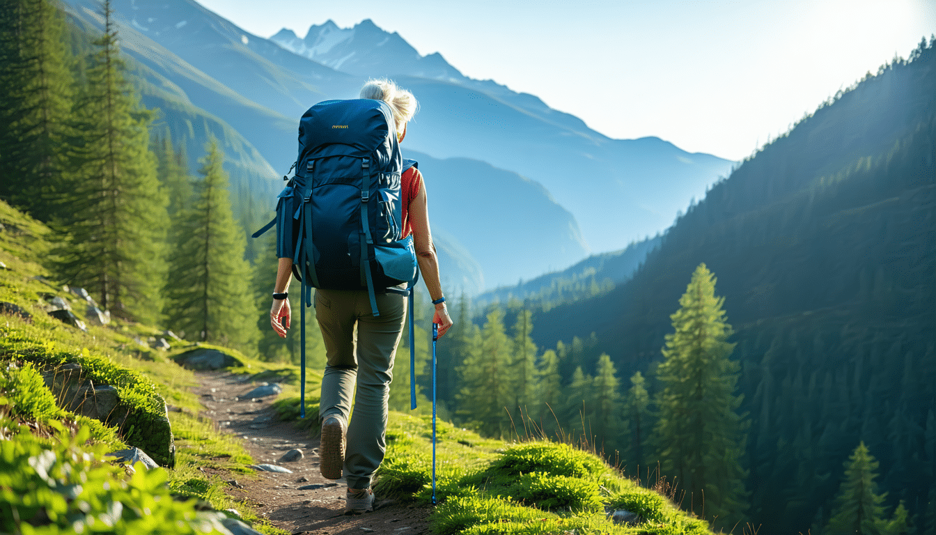 découvrez mon expérience unique de randonnée minimaliste avec seulement 5 kg sur le dos. dans cet article, je partage les défis, les avantages et mes leçons tirées de cette aventure légère en pleine nature.
