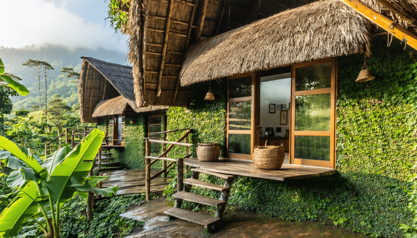 découvrez mon expérience unique de la permaculture à travers mes voyages. plongez dans les avantages de cette méthode durable et innovante, et apprenez pourquoi elle mérite l'intérêt de chacun. un récit inspirant et des conseils pratiques pour une vie en harmonie avec la nature.