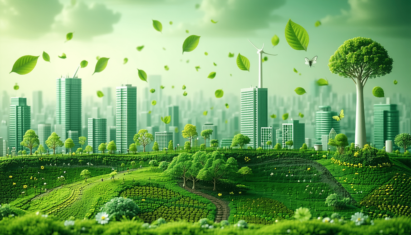 découvrez cette ville verte, véritable référence en matière de tourisme durable. explorez ses initiatives respectueuses de l'environnement, ses jardins luxuriants et ses pratiques innovantes qui font d'elle un modèle à suivre pour un avenir écoresponsable. plongez dans ses atouts uniques et laissez-vous inspirer par un voyage alliant nature et conscience écologique.