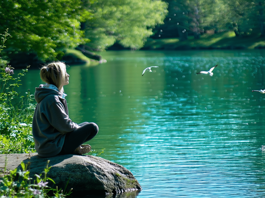 découvrez l'expérience unique d'une journée passée en pleine nature sans un mot. explorez les sensations, les émotions et les réflexions qui émergent du silence, loin du tumulte quotidien. plongez dans l'introspection et la sérénité que la nature peut offrir.