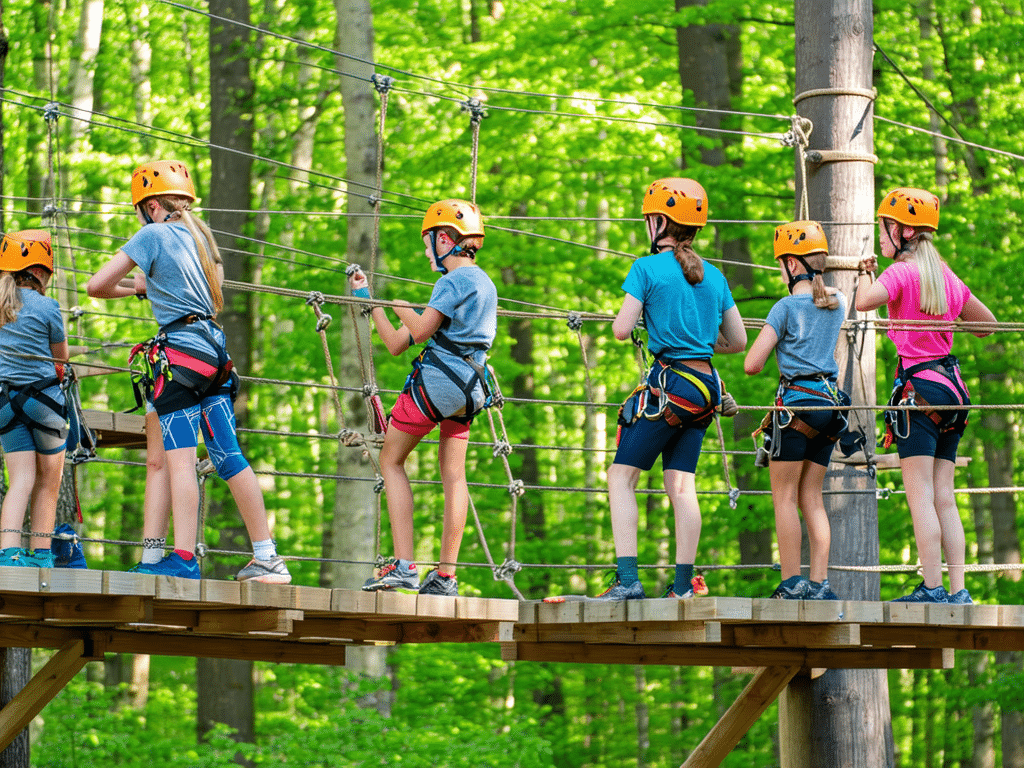 découvrez les 5 parcours d'accrobranche les plus extrêmes qui vous feront vivre des sensations fortes inoubliables. que vous soyez novice ou amateur de sensations fortes, ces expériences en pleine nature vous promettent aventure et adrénaline. prêt à relever le défi ?