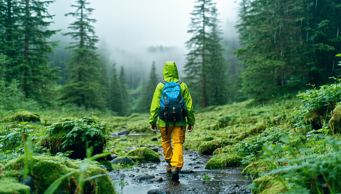 découvrez nos conseils pratiques pour profiter pleinement de votre randonnée sous la pluie. apprenez à vous équiper, à choisir les bonnes techniques pour rester au sec et à apprécier les paysages humides. ne laissez pas la météo gâcher votre aventure en pleine nature !