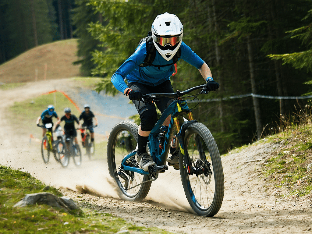 découvrez comment j'ai affronté une descente vertigineuse de 2 000 mètres de dénivelé en vtt. dans cet article, je partage mes astuces, mes peurs et mes moments de joie durant cette expérience unique. suivez mon aventure et trouvez l'inspiration pour vos propres défis en montagne.