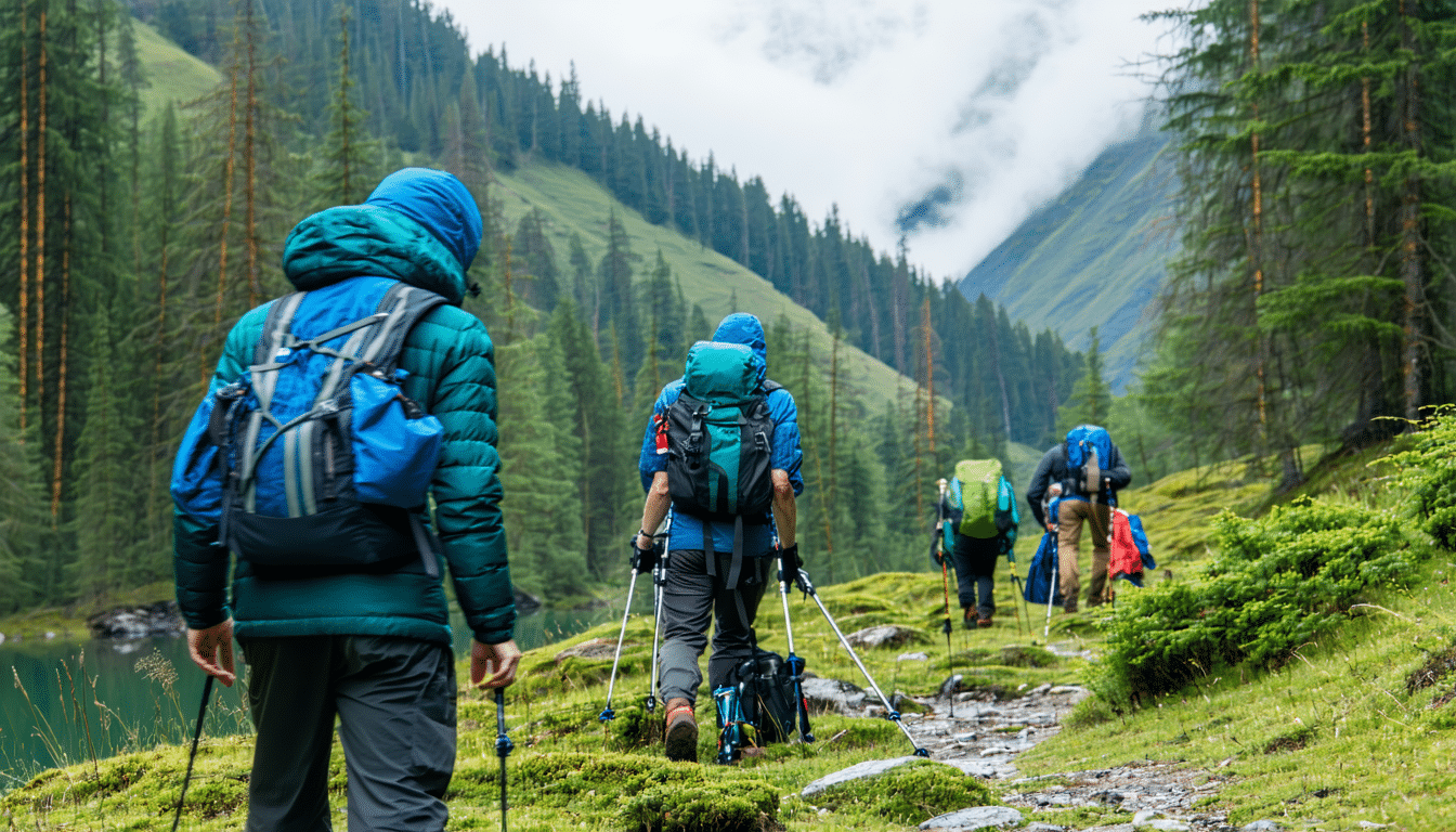 découvrez mon expérience unique d'un trek en autonomie totale pendant une semaine. je partage mes défis, mes découvertes et les leçons que j'ai tirées de cette aventure immersive en pleine nature. plongez dans le récit de cette escapade 100% naturelle et laissez-vous inspirer pour votre prochain voyage.