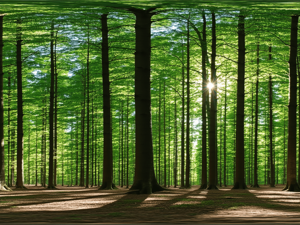 découvrez comment les arbres échangent des informations et s'entraident grâce à des réseaux souterrains de champignons. cette exploration fascinante vous révélera les dernières découvertes scientifiques sur la communication arboricole et son impact sur l'écosystème.