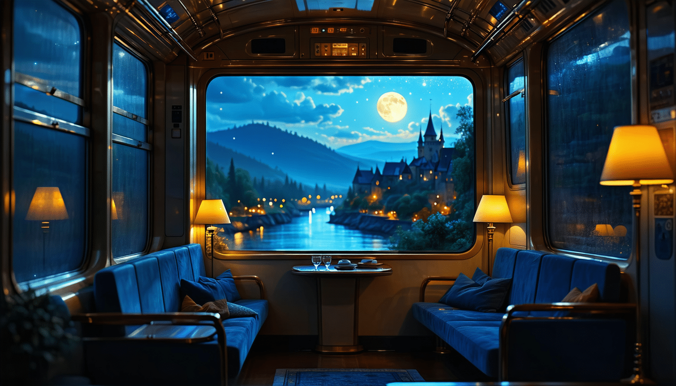 découvrez mon expérience inoubliable de voyage en train de nuit à travers l'europe. optez pour une alternative écologique et vivez des paysages enchanteurs tout en réduisant votre empreinte carbone. une aventure unique qui transforme votre manière de voyager !