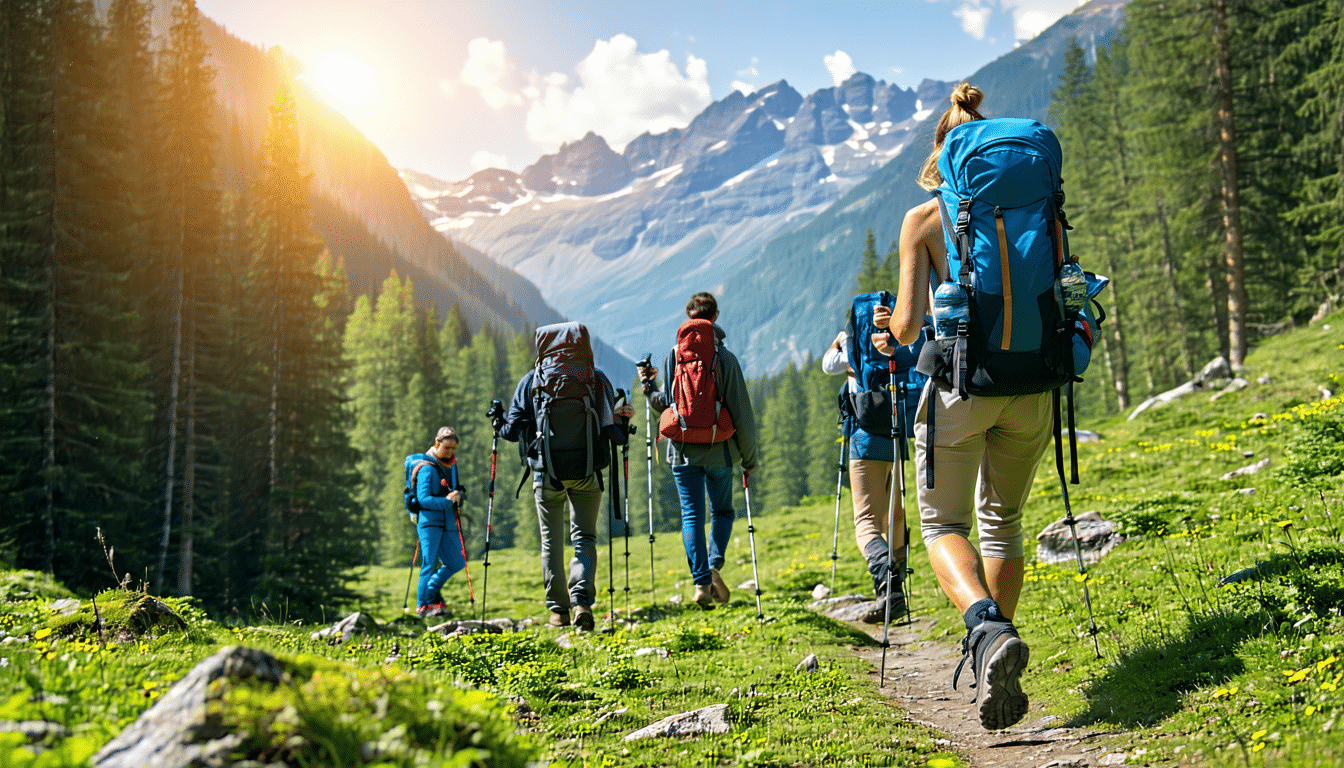 découvrez nos conseils pratiques pour éviter les blessures lors de vos randonnées et apprendre à maximiser votre plaisir en pleine nature. adoptez les bonnes habitudes pour des aventures en toute sécurité.