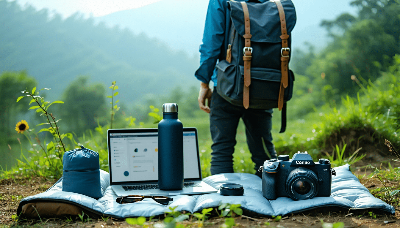 découvrez comment voyager en toute légèreté grâce au minimalisme. apprenez des astuces pratiques pour alléger votre sac de voyage tout en réduisant votre impact écologique. explorez des conseils pour une aventure responsable et écoresponsable.