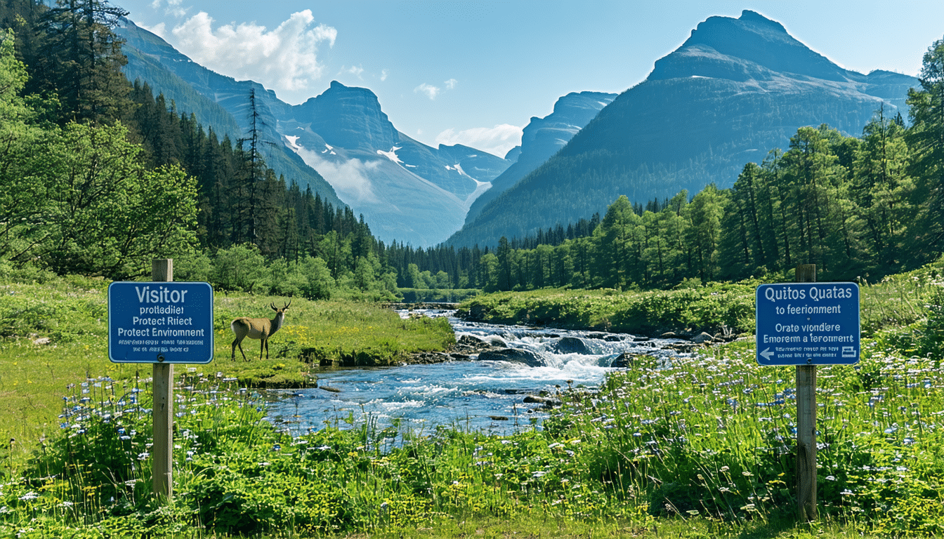 découvrez pourquoi cette région met en place un quota de visiteurs pour préserver son écosystème fragile. apprenez comment cette initiative vise à protéger la biodiversité et à garantir un équilibre entre tourisme et conservation.