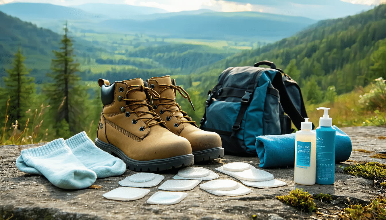 découvrez des conseils pratiques pour prévenir les ampoules lors de vos randonnées. apprenez les astuces qui m'ont aidé à garder mes pieds confortables et en pleine forme durant mes aventures en pleine nature.