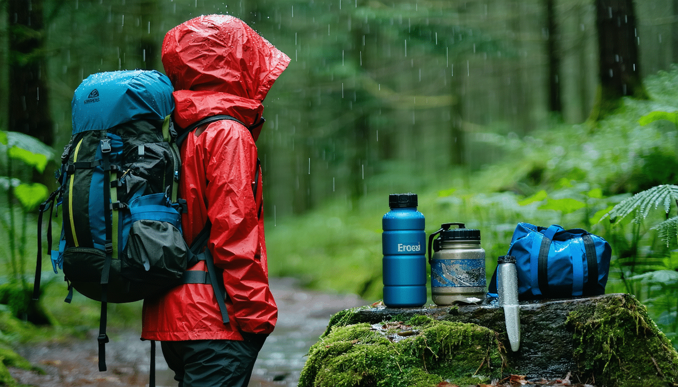 découvrez nos astuces essentielles pour profiter pleinement de votre randonnée sous la pluie. apprenez à rester au sec, à choisir l'équipement adéquat et à savourer chaque instant, même sous les averses. transformez une journée pluvieuse en une aventure inoubliable.