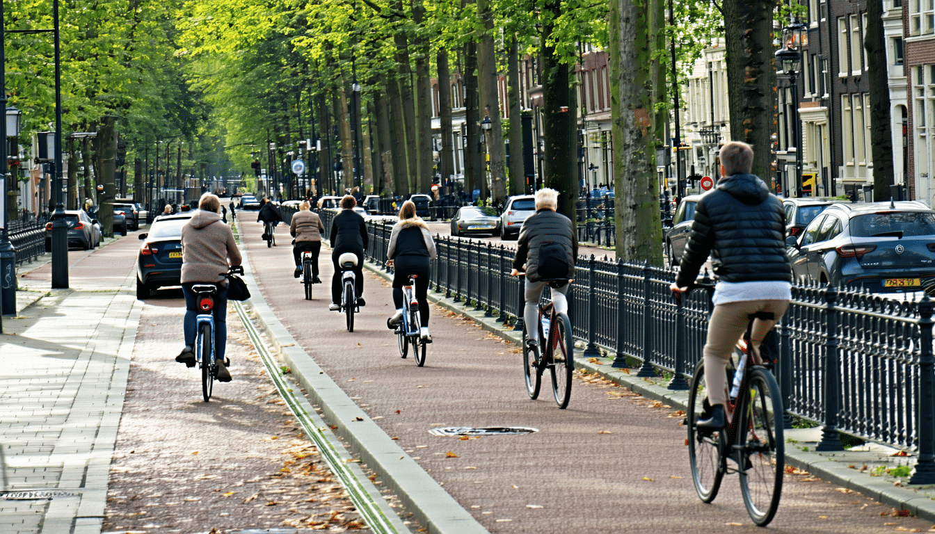 découvrez comment ces moyens de transport insolites et écologiques révolutionnent le voyage. éveillez votre curiosité et explorez des alternatives durables qui redéfinissent notre façon de parcourir le monde tout en préservant l'environnement.