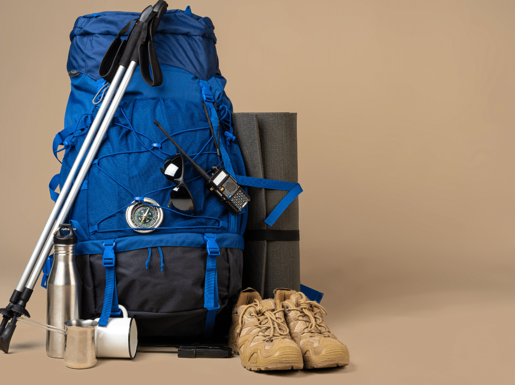 Chaussures, sac, eau : la checklist à ne jamais oublier