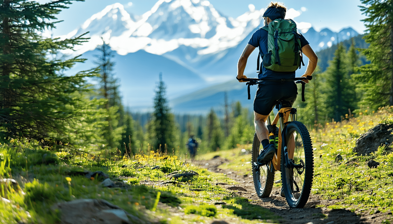 découvrez mon aventure incroyable où j'ai affronté une piste de vtt avec 2 000 mètres de dénivelé. plongez dans mes conseils, mes sensations et les moments cruciaux qui ont fait de cette descente un défi inoubliable. suivez mon parcours et apprenez comment j'ai survécu à cette expérience extrême.