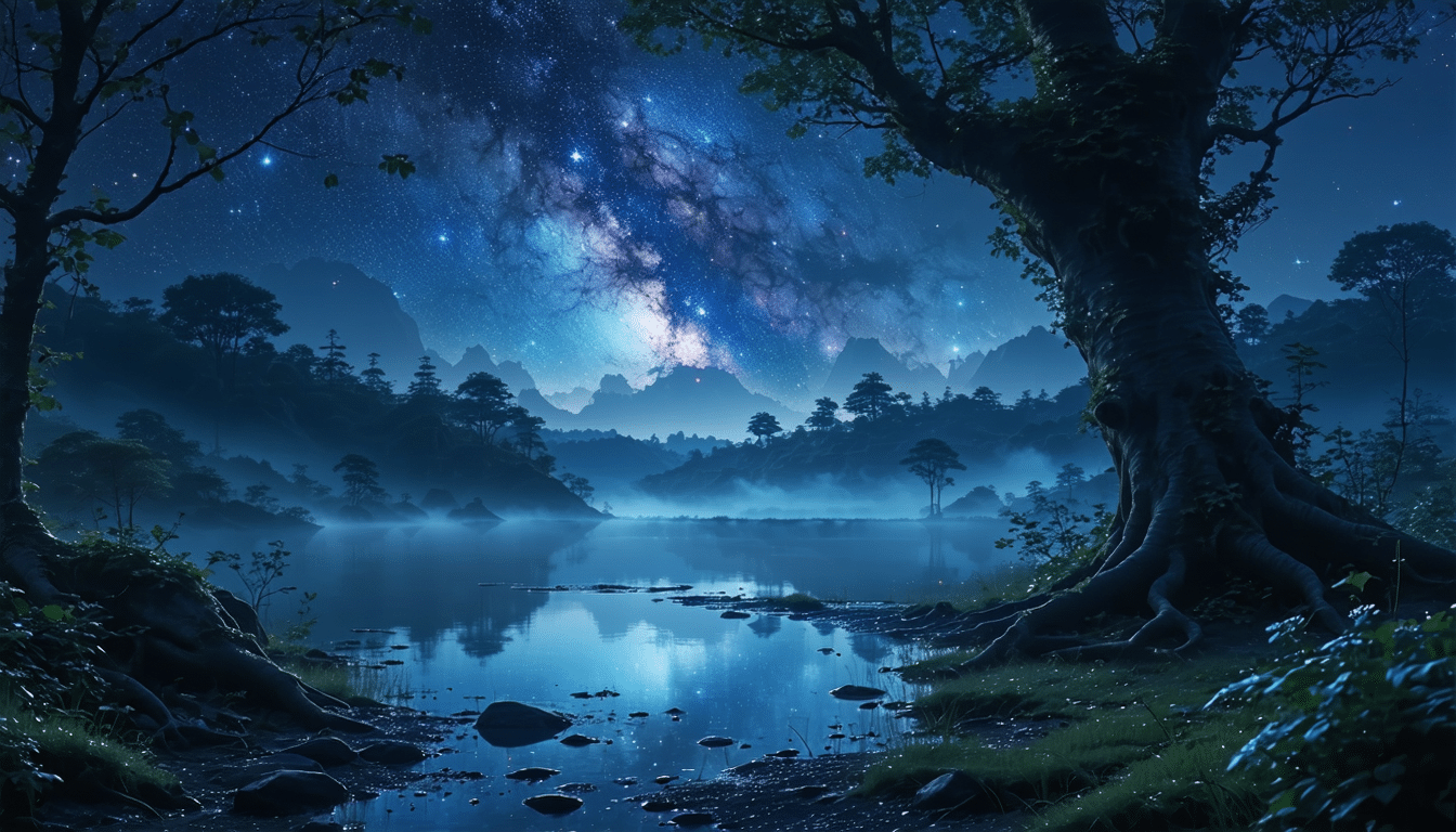 découvrez une expérience immersive dans le calme nocturne, où j'ai saisi les sons surprenants de la nature. plongez avec moi dans cette aventure apaisante au cœur de la nuit.