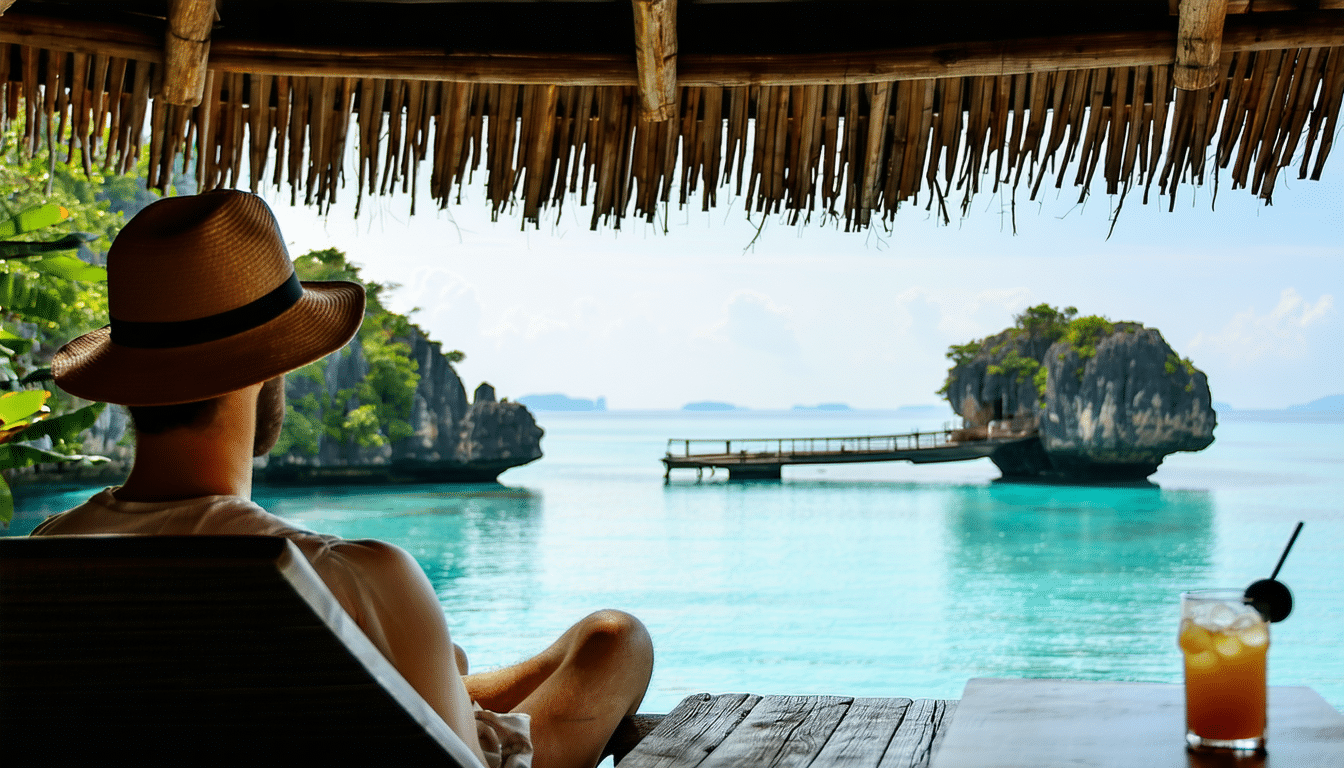 découvrez comment le slow travel redéfinit l'art de voyager en offrant une expérience enrichissante et immersive aux globe-trotters. plongez dans une aventure où la lenteur rime avec authenticité et connexion, transformant chaque déplacement en une exploration inoubliable.