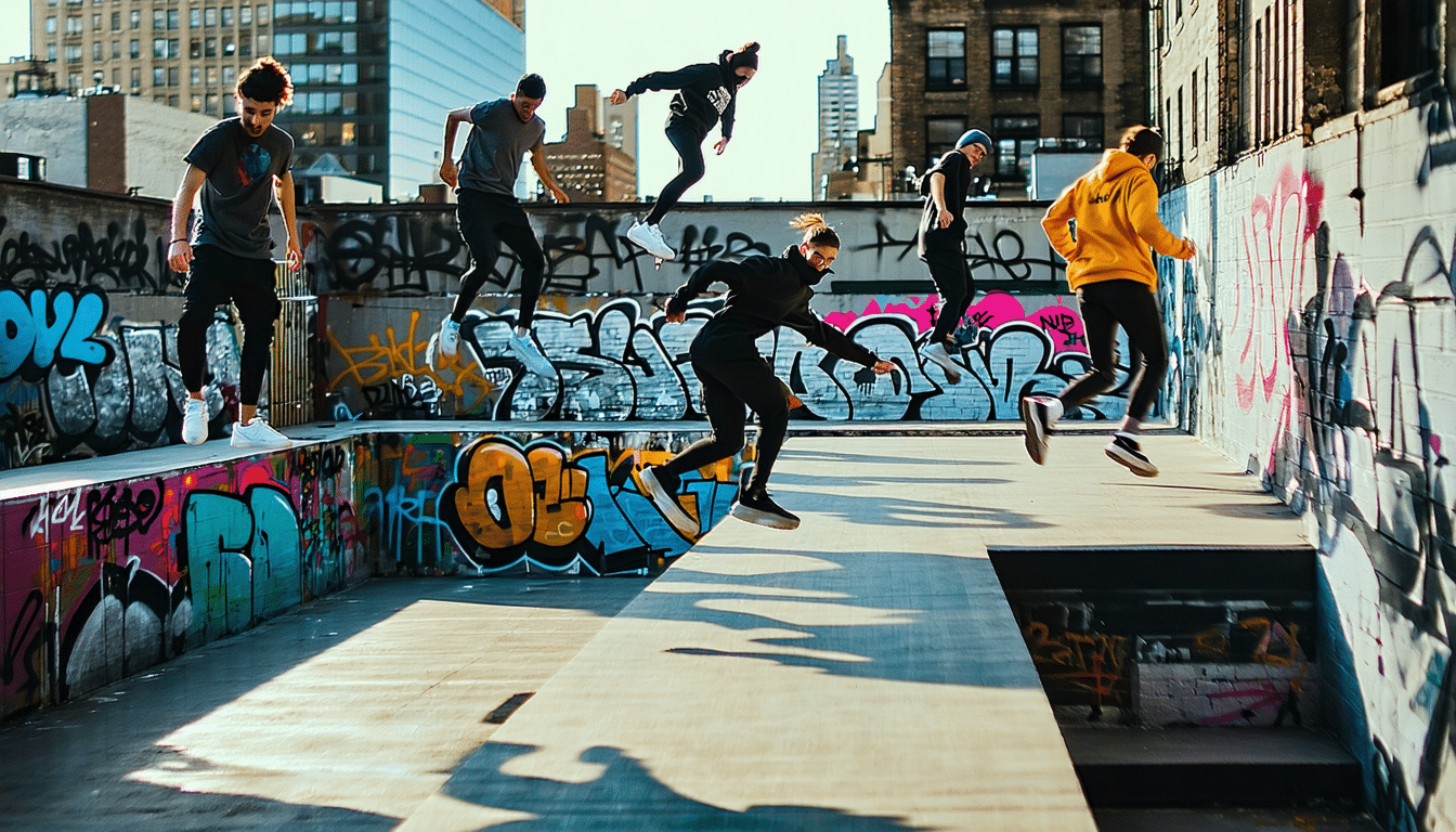 découvrez si le parkour urbain est réellement le sport le plus accessible et impressionnant. explorez ses bienfaits, sa popularité croissante et pourquoi il attire tant d'adeptes dans les environnements urbains. plongez dans l'univers fascinant de cette discipline innovante.