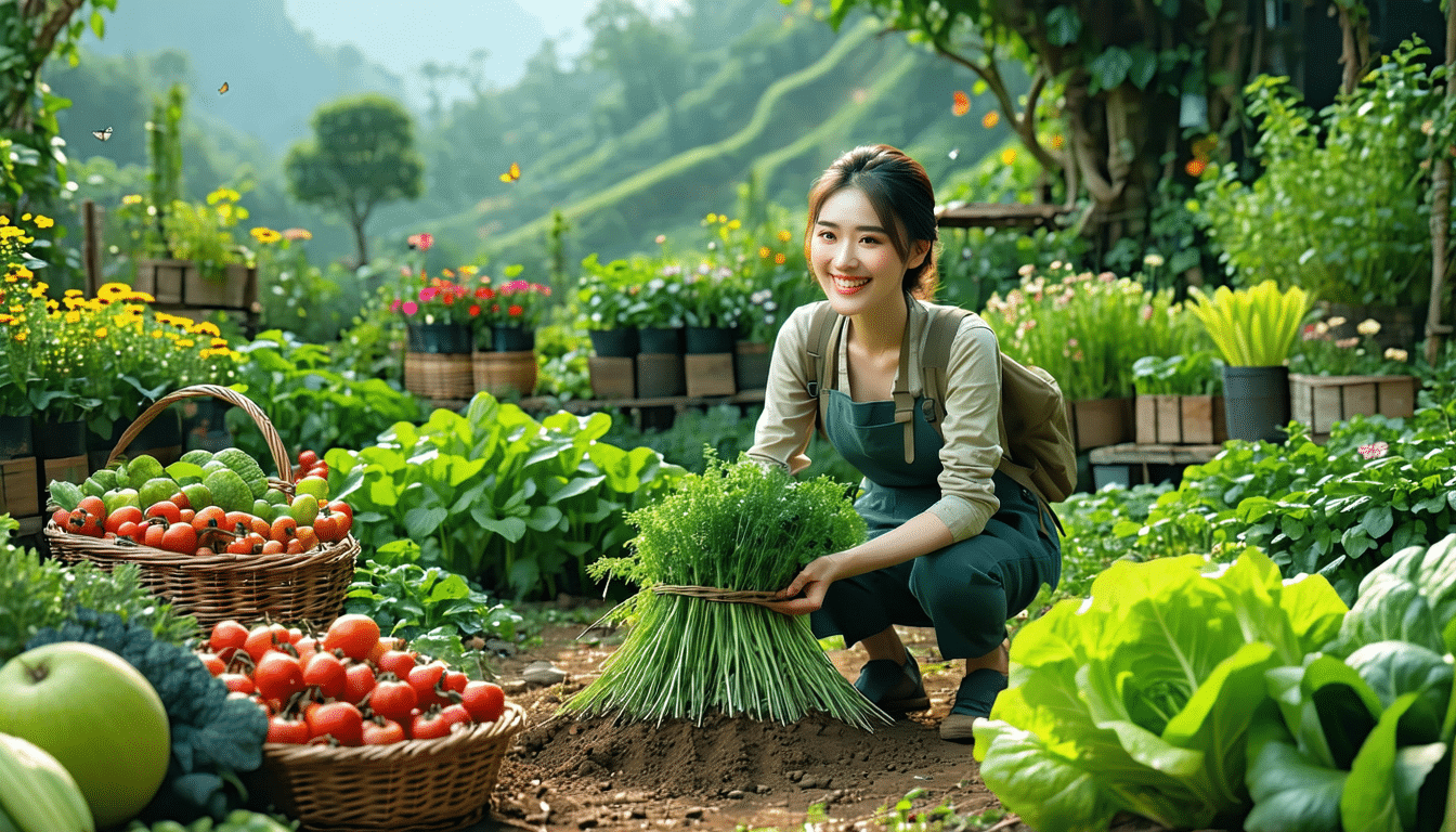 découvrez mon expérience enrichissante avec la permaculture lors de mes voyages et pourquoi cette approche durable devrait captiver l'attention de chacun. explorez les bénéfices environnementaux, économiques et personnels de cette méthode innovante qui allie écologie et voyage.