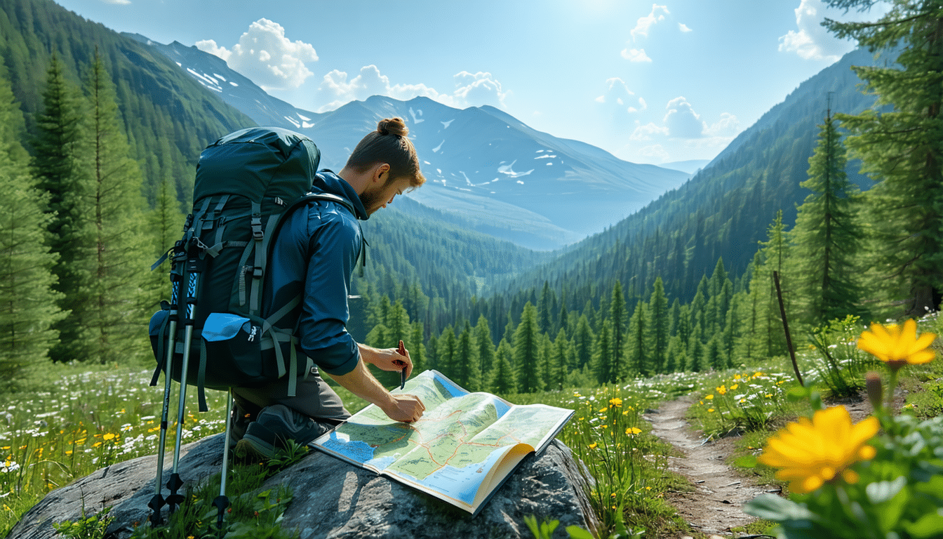 découvrez comment préparer efficacement votre itinéraire pour un trek en pleine nature. évitez les mauvaises surprises en suivant nos conseils pratiques sur la planification, la sécurité et les équipements essentiels pour une expérience inoubliable.