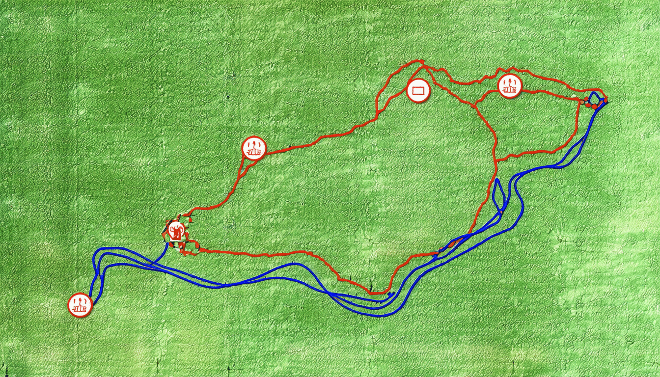 découvrez les avantages et inconvénients de randonner seul ou en groupe. cet article vous aidera à choisir l'option qui convient le mieux à votre style d'aventure tout en mettant en lumière les bénéfices et les défis de chaque mode de randonnée.