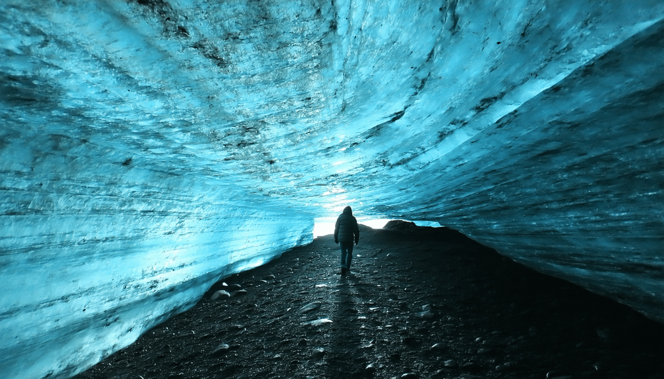découvrez mon aventure unique à travers une grotte de glace naturelle, où chaque instant était empli de magie et d'émerveillement. plongez dans un univers fascinant de formations glaciaires et d'histoires captivantes qui rendent cette expérience inoubliable.