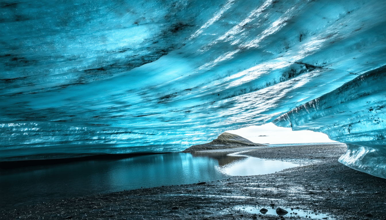 découvrez mon aventure incroyable dans une grotte de glace naturelle. des paysages à couper le souffle, une atmosphère magique et des moments inoubliables vous attendent. plongez dans cette expérience glaciale qui a marqué mon esprit à jamais.