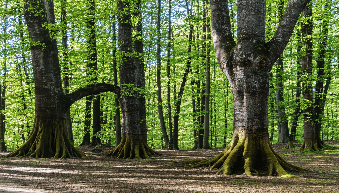 découvrez l'incroyable richesse de cette forêt millénaire, où des arbres majestueux dépassent les âges de nombreuses civilisations humaines. une immersion fascinante dans la nature et l'histoire.