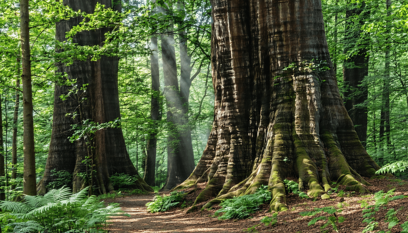 découvrez une forêt millénaire où des arbres majestueux, témoins du temps, dépassent en âge certaines civilisations humaines. un voyage au cœur de la nature fascinant et chargé d'histoire.