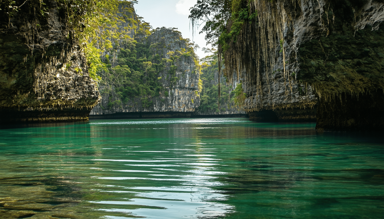 découvrez l'incroyable aventure d'une expédition souterraine le long d'une rivière cachée, explorant des paysages mystérieux et des formations géologiques fascinantes. un récit captivant pour les amateurs de nature et d'aventure !