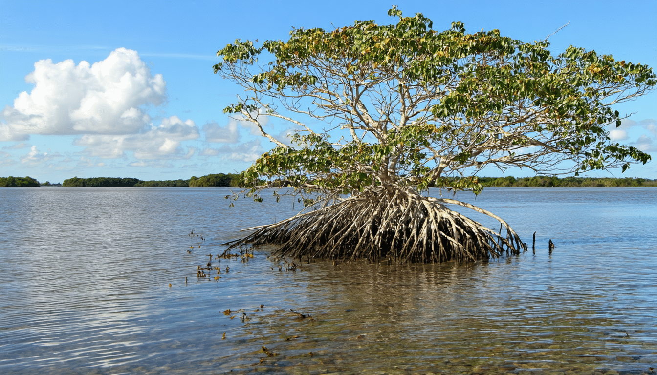 découvrez le fascinant voyage à travers la mangrove lors de la marée montante. plongez dans un récit captivant où nature et aventures se rencontrent, révélant des trésors insoupçonnés et des leçons de vie précieuses.