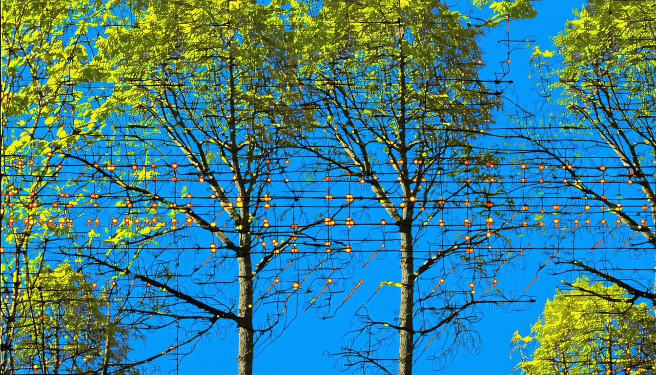 découvrez les fascinantes capacités de communication des arbres géants. plongez dans le monde des forêts et apprenez comment ces colosses de la nature échangent des informations et établissent des connexions, révélant des secrets étonnants sur leur mode de vie.