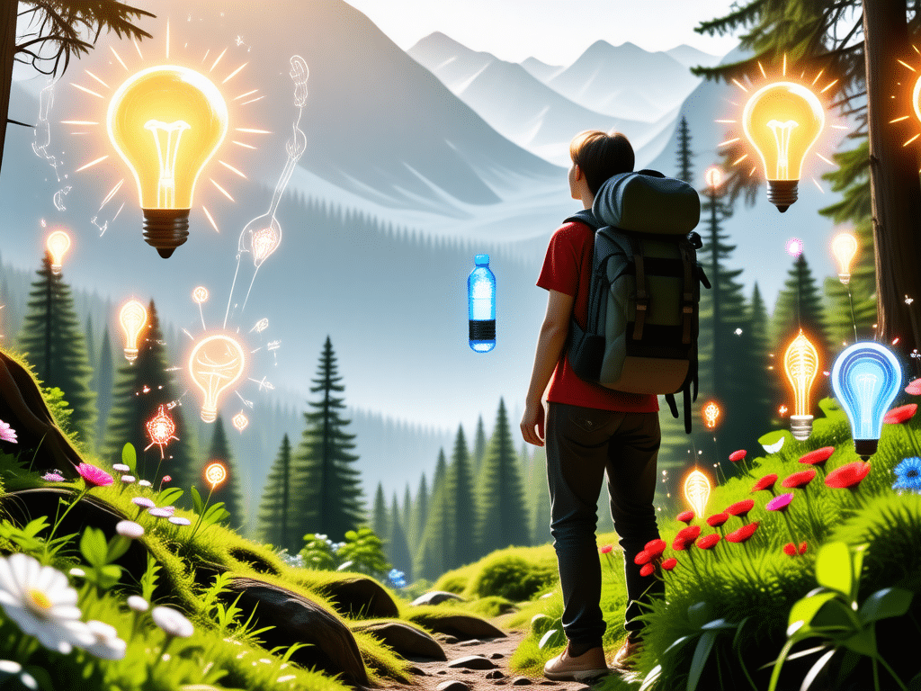 découvrez comment partir à l'aventure en autonomie grâce à une gourde bien pensée, des astuces pratiques et des conseils créatifs pour explorer sans limite et rester hydraté en toute liberté.