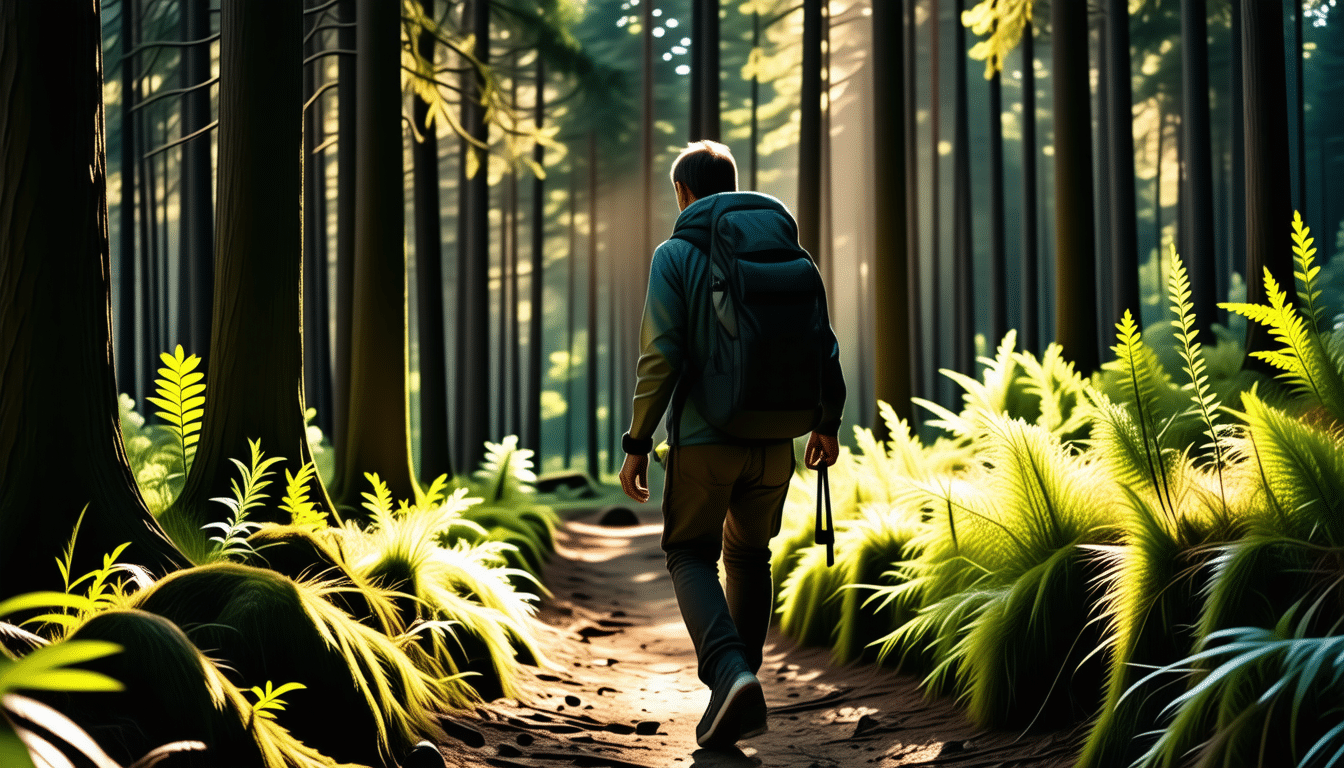 découvrez des astuces pratiques pour vous orienter sur un chemin sans indication ni carte. apprenez à vous repérer facilement en pleine nature grâce à des méthodes simples et efficaces.