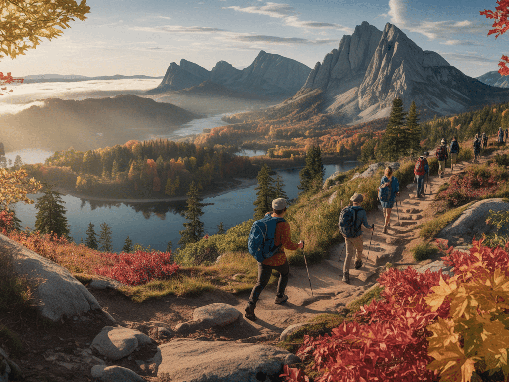découvrez les 10 randonnées incontournables à réaliser avant la fin octobre ! entre paysages époustouflants et sentiers inoubliables, vivez une aventure unique en pleine nature avant l’arrivée de l’hiver.
