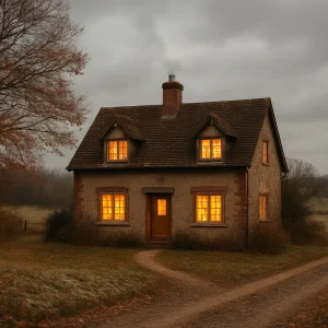 Gîte rural en arrière-saison avec accès praticable et ambiance paisible